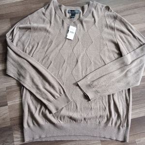 Banana Republic NWT sweater XL